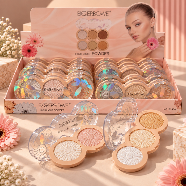 Producto - Iluminador 3 colores en 1