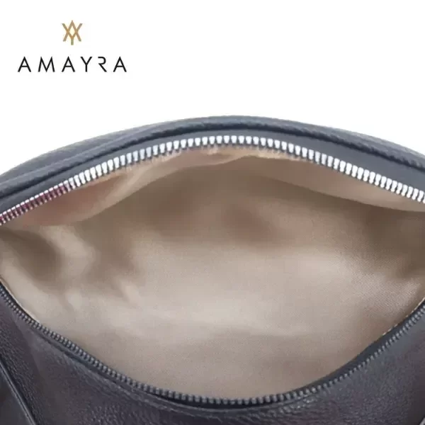 Producto - RIÑONERA AMAYRA NEGRA 67.7400050 - 2
