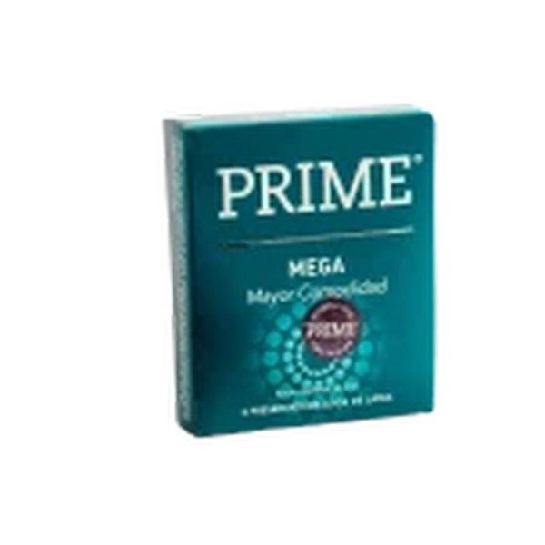 Producto - 30 PRIME MEGA X 3 UNI