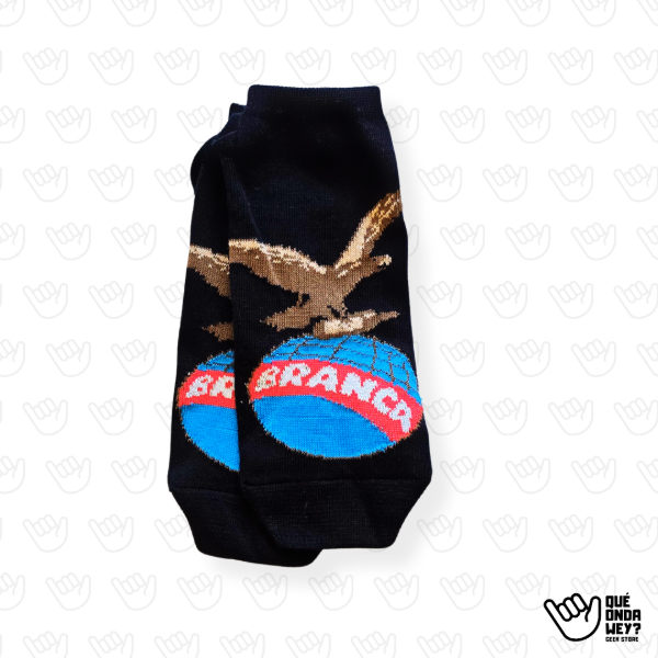 Producto - Soquete Logo Branca
