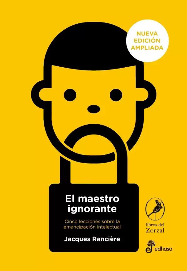 Producto - El maestro ignorante - Jacques Ranciére