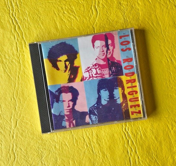 Producto - LOS RODRIGUEZ ''Sin Documentos'' (ALEMANIA)