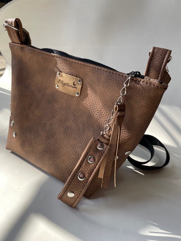 Producto - Bandolera Myst Suela