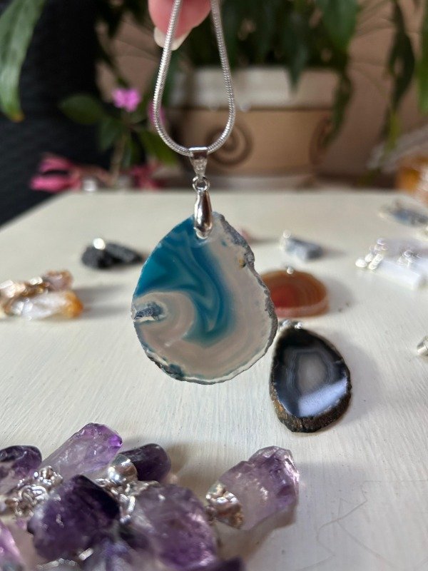 Producto - Chapa de Ágata #2