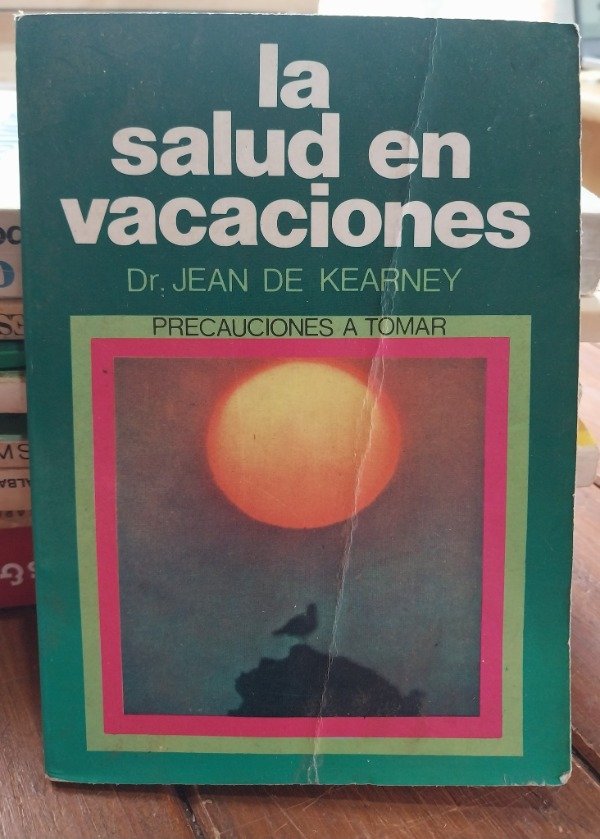 Producto - La salud en vacaciones KEARNEY