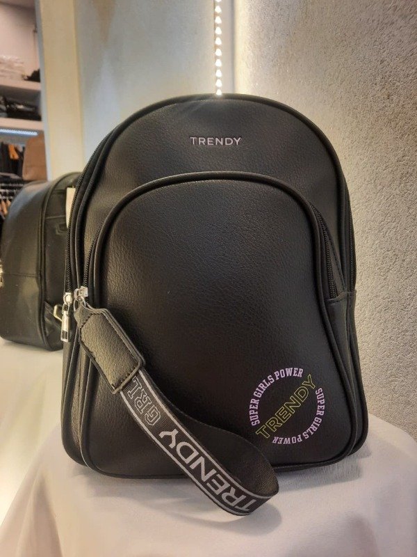 Producto - Mochila SUPER GIRLS POWER