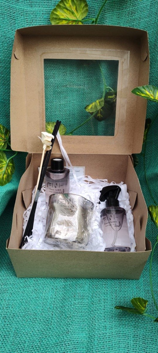 Producto - Box Aroma Completo