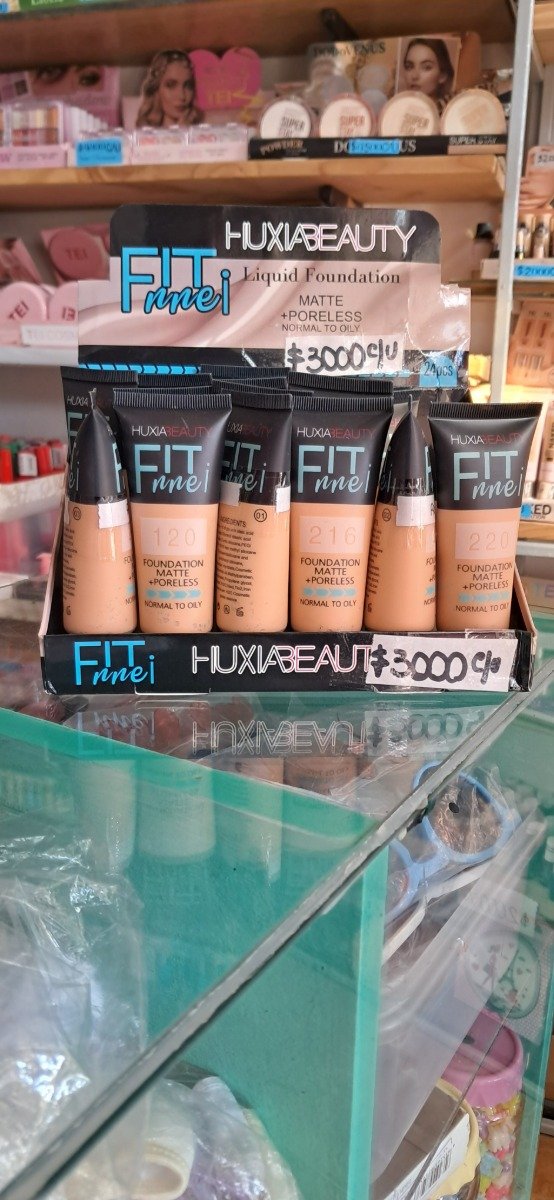 Producto - Base BB CREAM