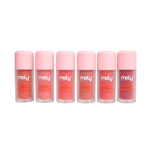 Producto - Rubor Liquido Summer Breeze Mely - 1