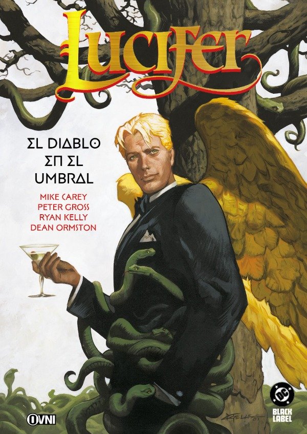 Producto - LUCIFER: EL DIABLO EN EL UMBRAL