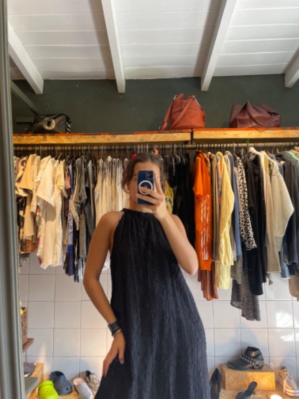 Producto - vestido Chocolate
