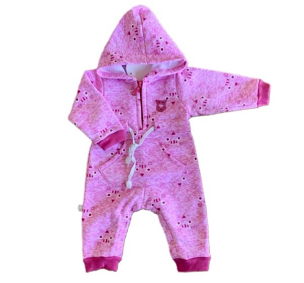 Producto - Jumper PINK BEAR