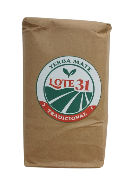 Producto - Lote 31 500g