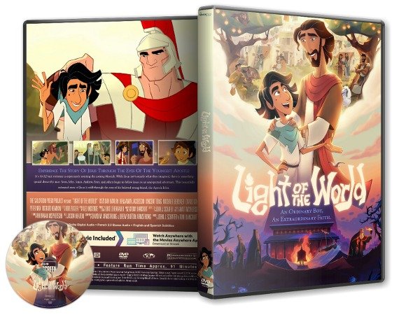 Producto - Light Of The World 2025 - Dvd Latino/ingles Subt Español