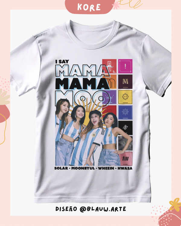 Producto - Reme Mamamoo