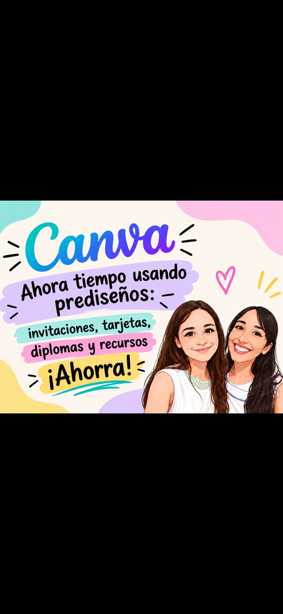 Producto - Canva para docentes - 2