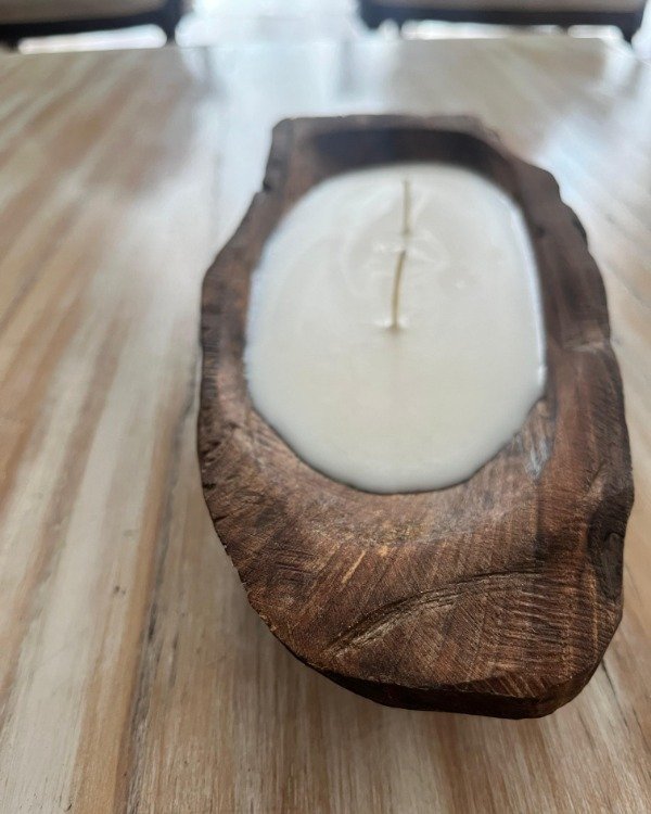 Producto - Vela Tronco - 3