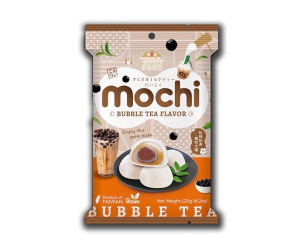 Producto - hill mochi bubble tea flavor 120gr