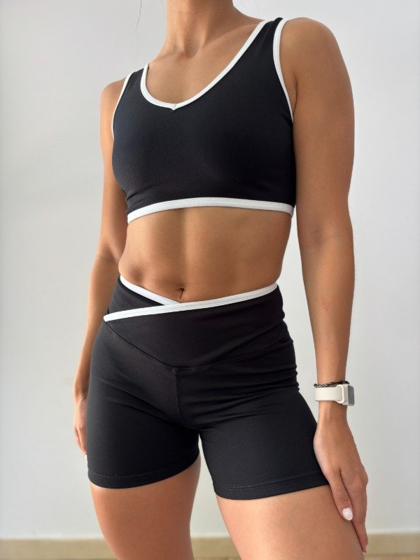 Producto - Top Bicolor