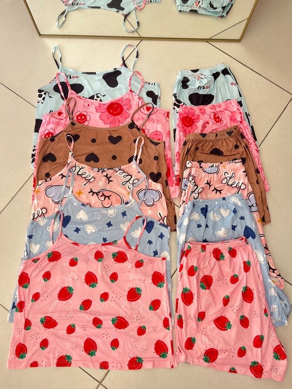 Producto - Pijama 44 al 56
