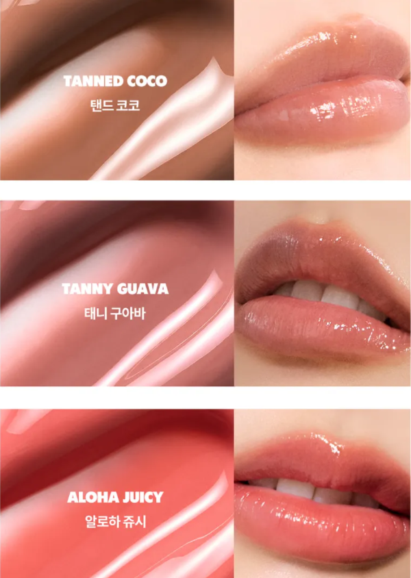 Producto - romand The Juicy Lasting Tint New Warm Edition - 3 Colores - 2