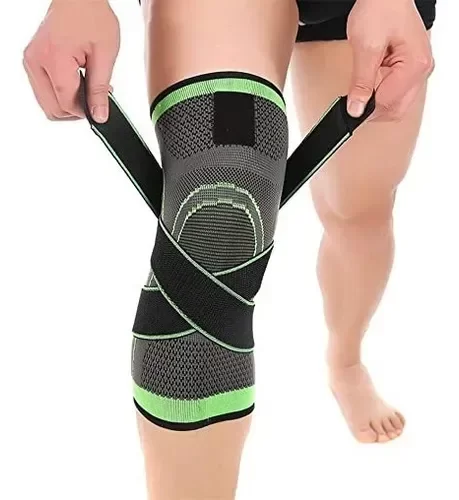 Producto - Rodillera Ortopedica Compresion Proteccion Soporte Ajustable