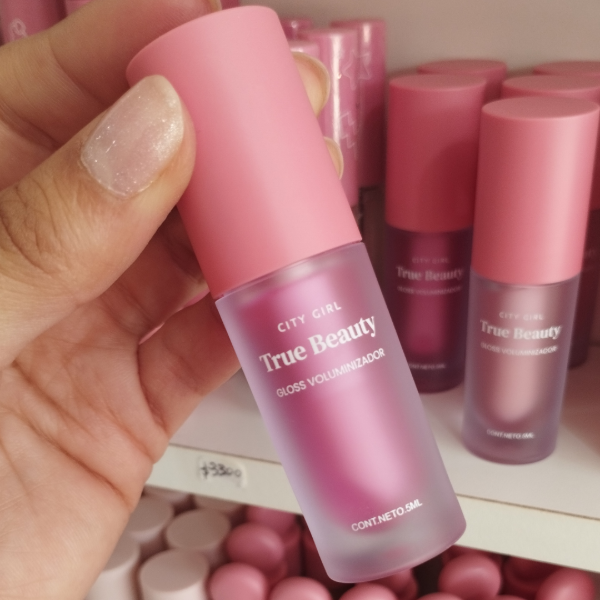 Producto - Gloss voluminizador City Girl