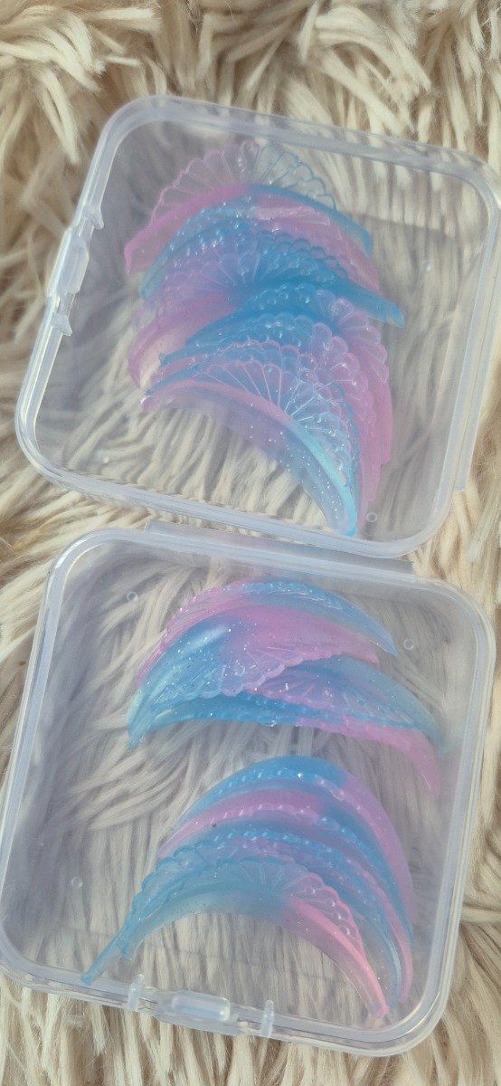 Producto - Bigudies sirena curva L anatómicos