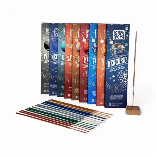 Producto - PURA RAÍZ - LÍNEA PLANETAS