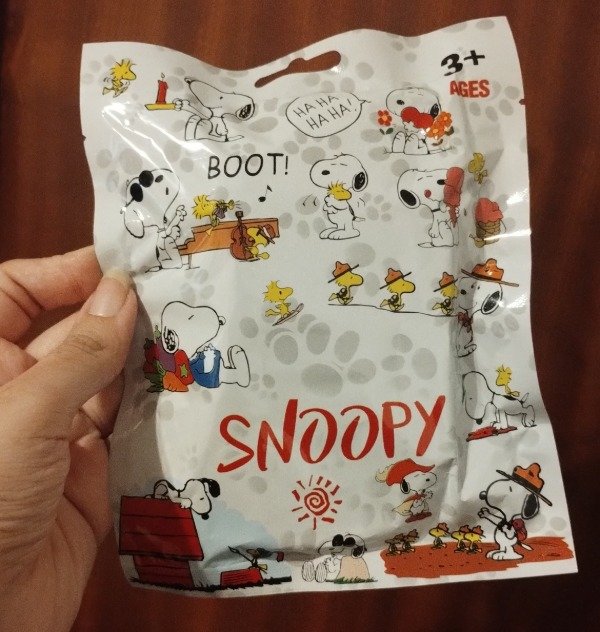 Producto - Bolsa Sorpresa Snoopy Chico