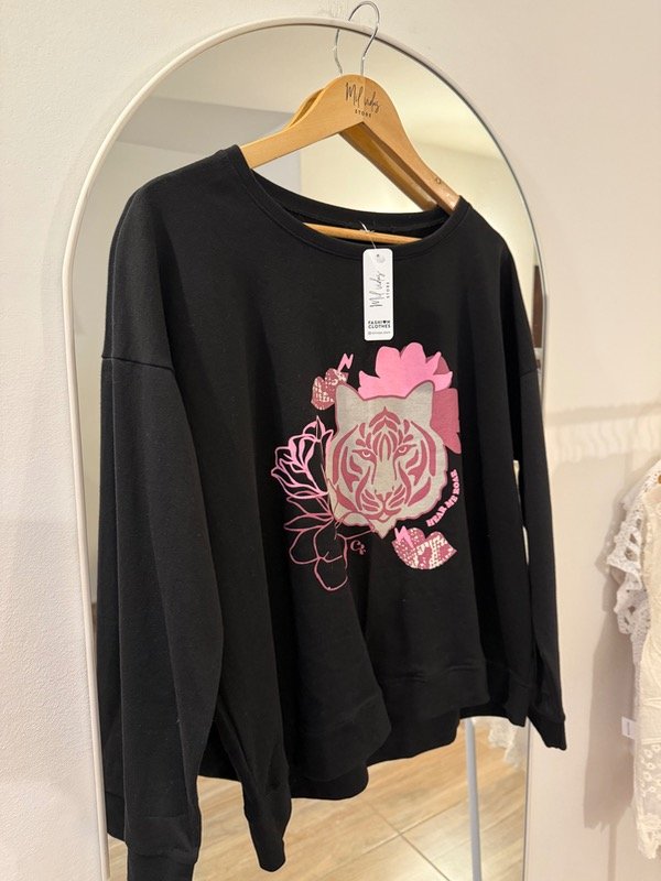 Producto - Buzo rústico Luana