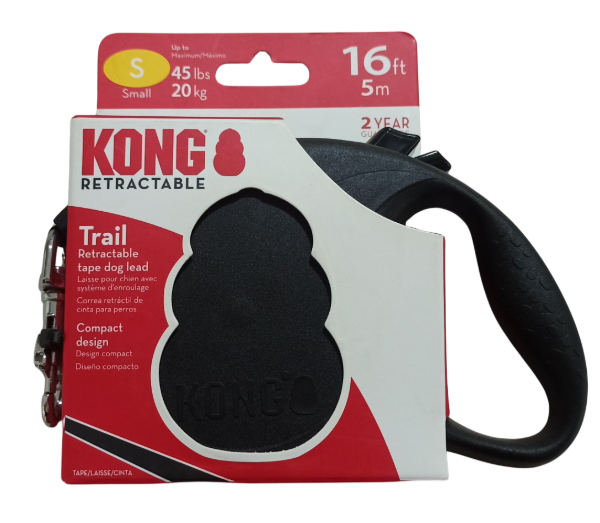 Producto - Kong Correa Extensible S