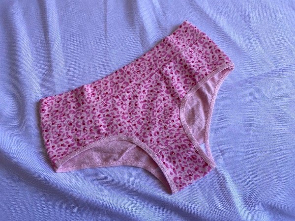 Producto - Vedetina print rosa