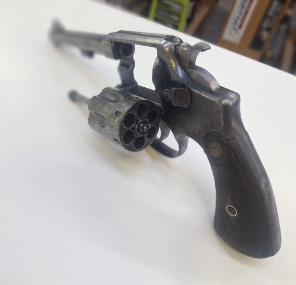 Producto - Revolver Geco 38 special