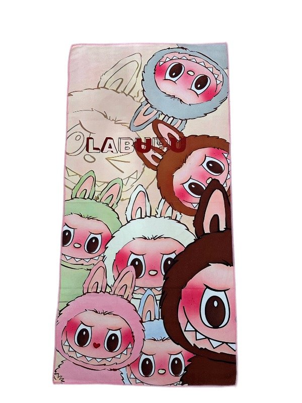 Producto - Toallon Labubu modelo 8
