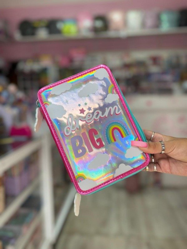 Producto - Cartuchera dream doble piso - multiescope