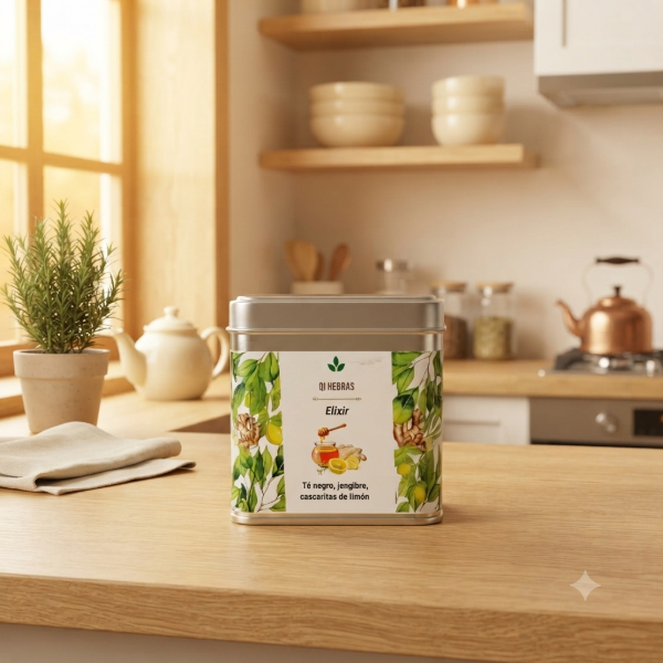 Producto - ELIXIR - Lata por 50 gr.