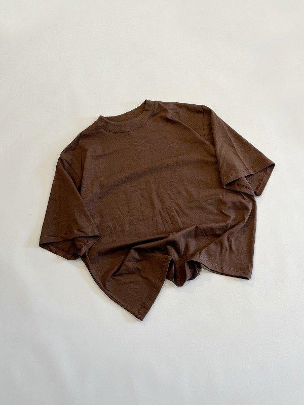 Producto - Remera Tanda - Boxy