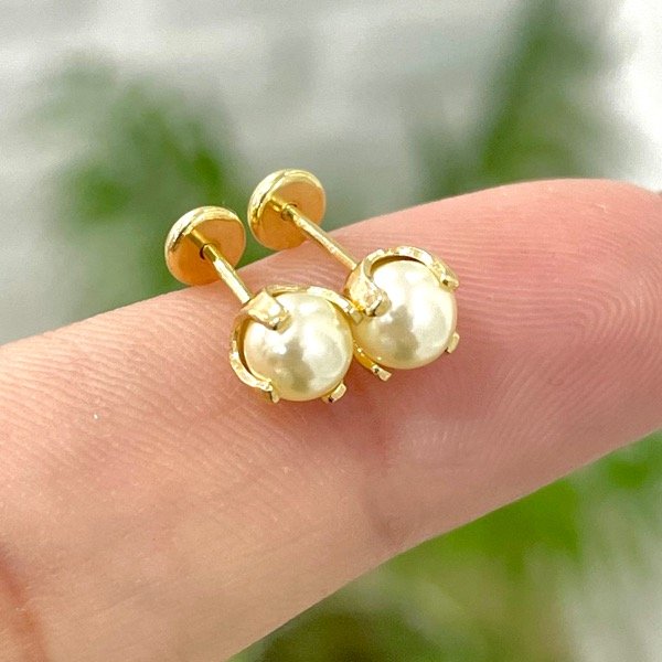 Producto - ABRIDOR BAÑADO PERLA ENCASTRADA 5MM