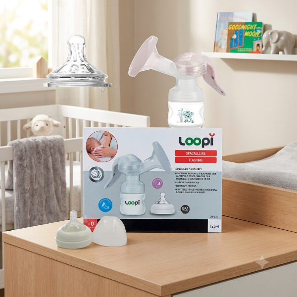 Producto - Extractor manual loopi