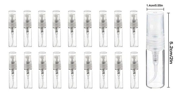 Producto - Frasco Vidrio 2 Ml