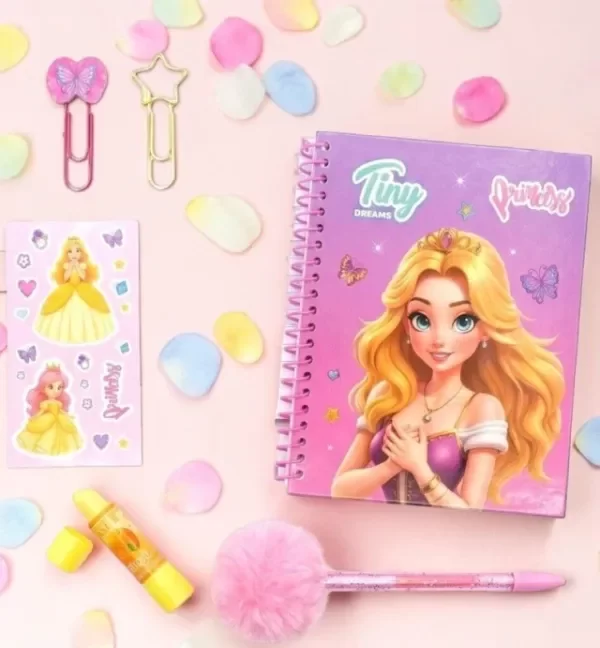 Producto - Set de ÚtilesTiny - 1