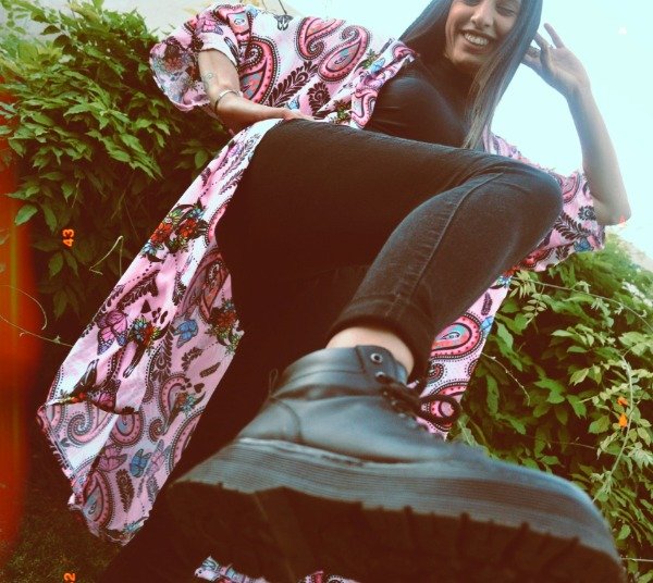 Producto - Kimono Bulgaro