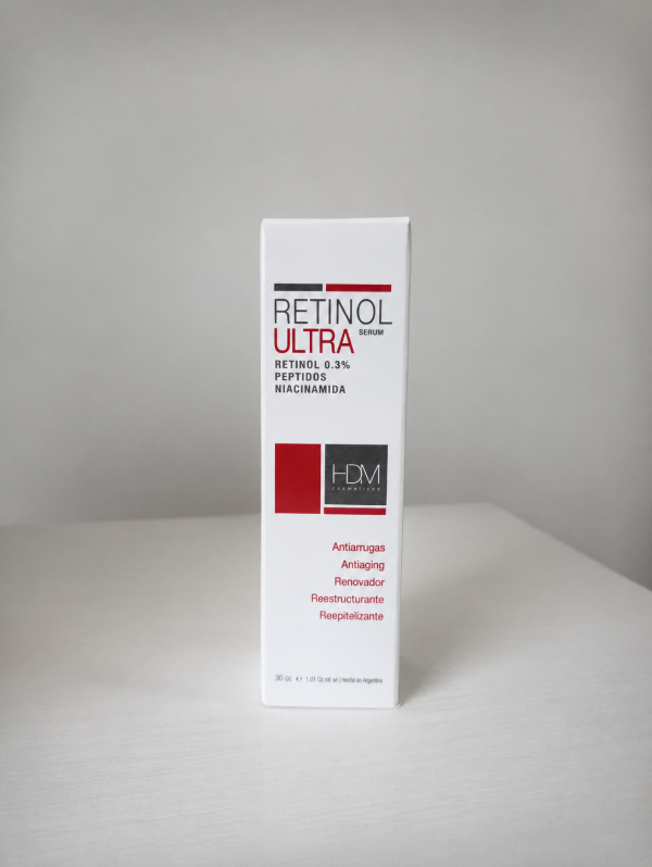 Producto - Retinol Ultra Serum