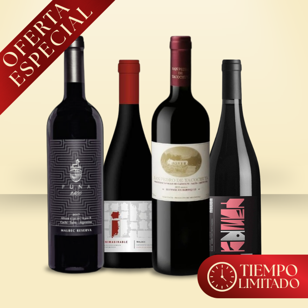 Producto - CAJA NORTE ARGENTINO