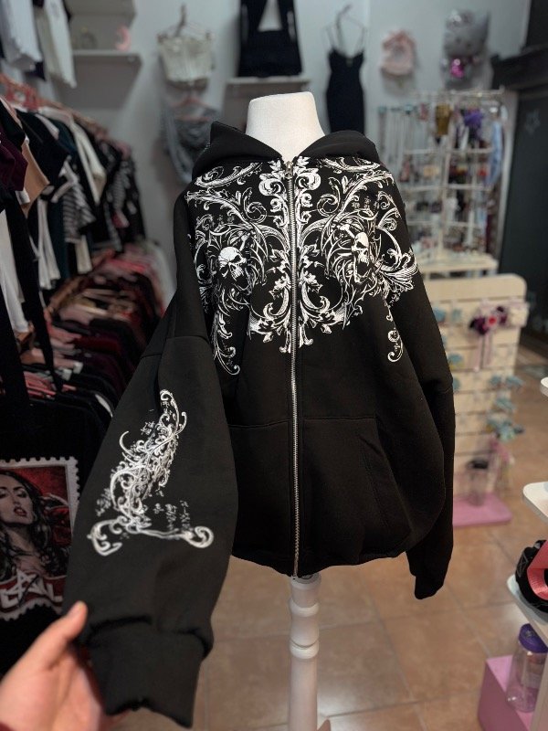 Producto - Campera Black Soul - 1