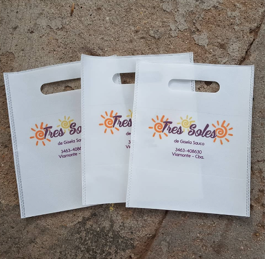 Producto - BOLSAS DE FRISELINA 20X30 CM - 2