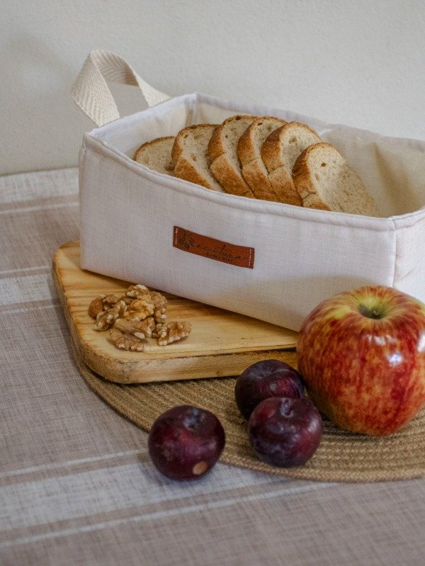 Producto - Cestos semi rigido - "Ámbar" - 1