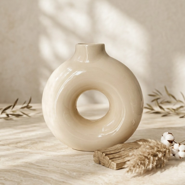 Producto - Florero Dona Natural