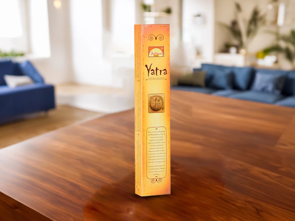 Producto - SAHUMERIO YATRA X 1